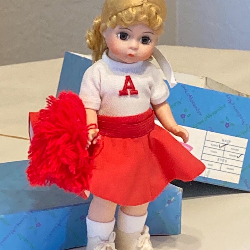 Madame Alexander Doll